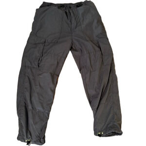 AMAX UTILITY BROAD CLOTH BLUE GRAY PANTS